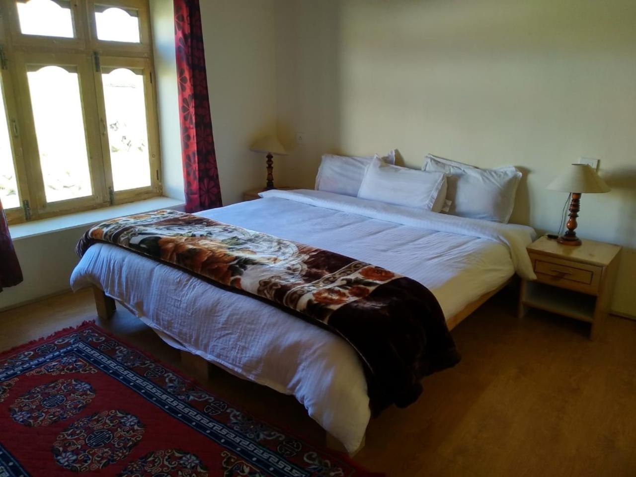Hanle House, Near Panchayat Ghar, Anley Khaldo, Nyoma Block, Leh Ladakh Ut Zewnętrze zdjęcie